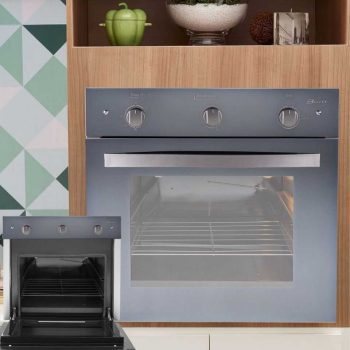 Forno de Embutir Elétrico Built BLT FV IN Inox - 50L Grill