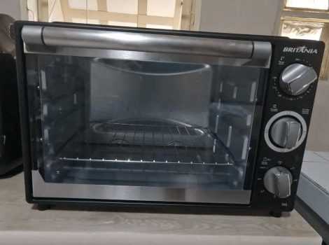 Forno Elétrico Britânia BFE36P 36L Preto - 1500W