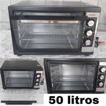 Forno Elétrico Britânia Grill 50L - BFE50P