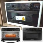 Forno Elétrico Continental de Bancada Grill 44 litros Branco (BC44B) - 127V