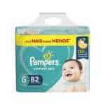 Fralda Pampers Confort Sec Top