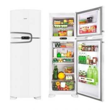Geladeira/Refrigerador Consul Frost Free Duplex - Branco 386L CRM43 NBANA