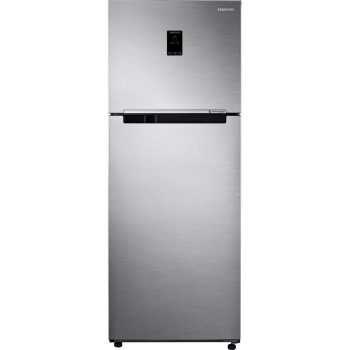 Geladeira/Refrigerador Samsung Duplex RT38K550KS9 Inox Look 385L com All-Around Cooling