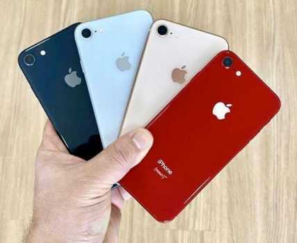 iPhone 8 Plus Apple com 128GB