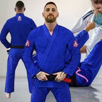 Kimono Jiu Jitsu Ultra Light Keiko Sports Unissex