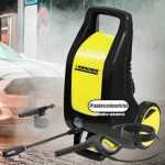 Lavadora de Alta Pressão K2.500 Black