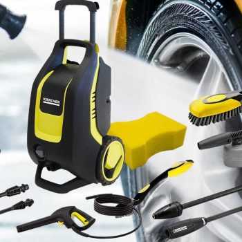 Lavadora de Alta Pressão Kärcher K3 Turbo Auto - 127 volts
