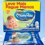 Lenço Umedecido MamyPoko Toque Suave - 200 Unidades