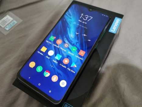 Lenovo K10 Note Z6 Lite Cupom