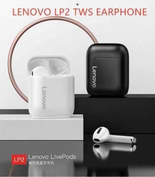 Lenovo LP2 TWS Earphones