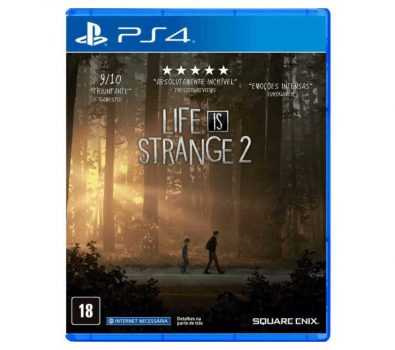 Life Is Strange 2 - PS4