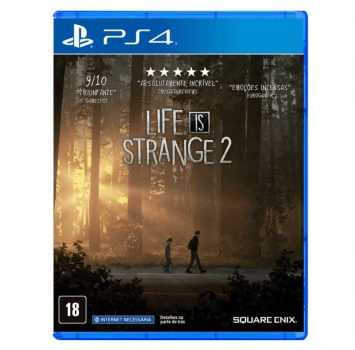 Life Is Strange 2 - PS4
