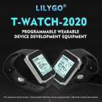 LILYGO TTGO T-Watch-2020 Smartwatch