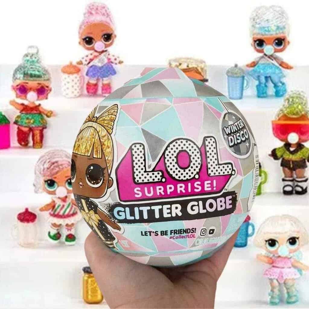 LoL Surprise - Glitter Globe Assortment Candide