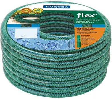 Mangueira Flex Para Jardim, 30 M