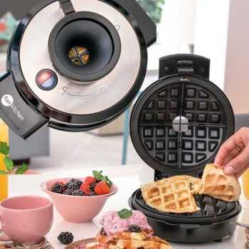 Máquina de Waffle Top Drop - 127V