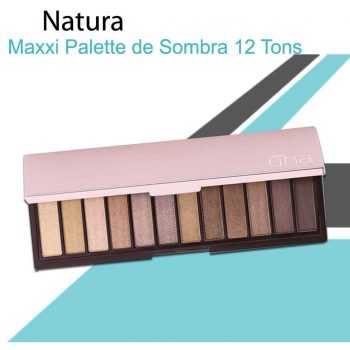 Maxxi Palette de Sombras Nude