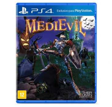 Medievil - PS4