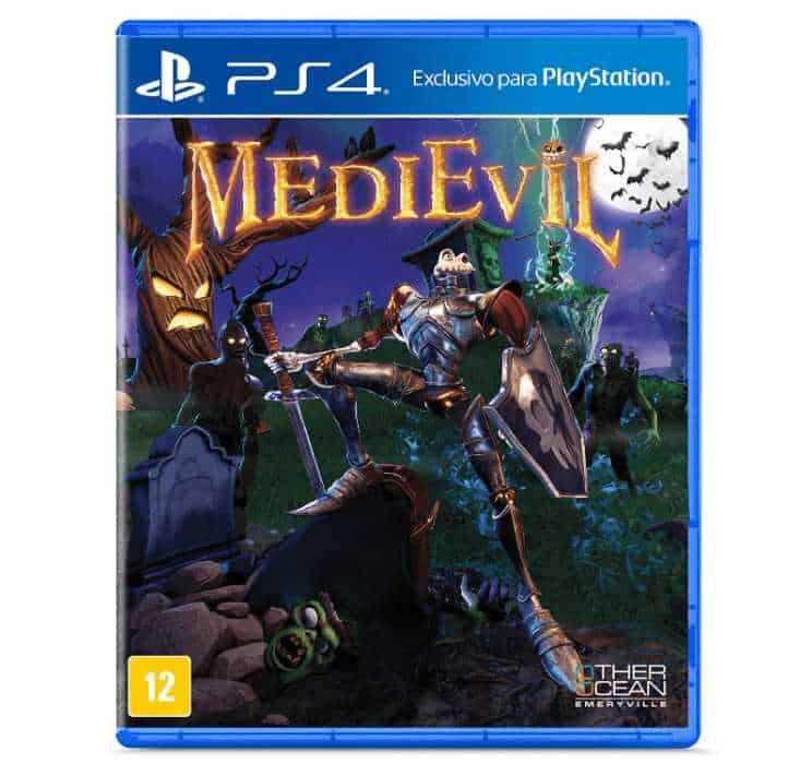 Medievil - PS4