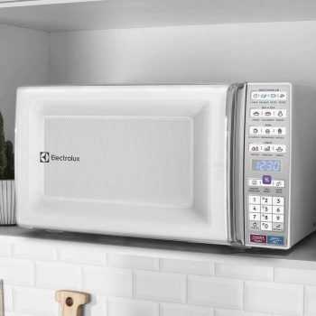 Micro-ondas, 34L, Branco, 110 V, Electrolux
