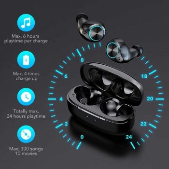 Mifa X5 TWS Bluetooth 5.0 Earphones
