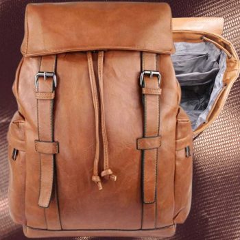 Mochila Lenna's Vintage 027 ( 5 cores )