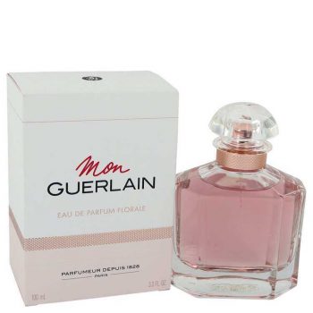 Mon Guerlain Florale Eau De Parfum 50 ml - Perfume Feminino
