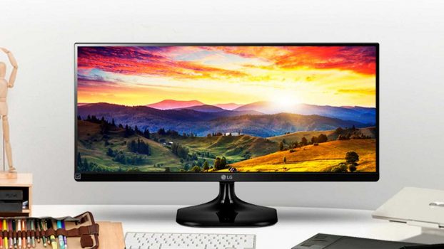 Monitor LG Gamer UltraWide 25" IPS Full HD 1ms MBR 25UM58G