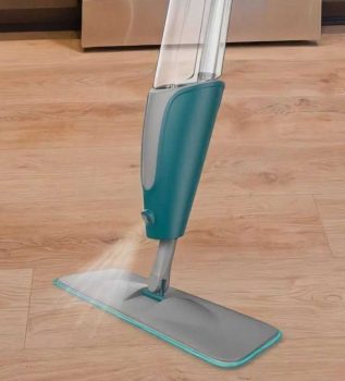 Mop Spray, 400ml, Verde, Flash Limp