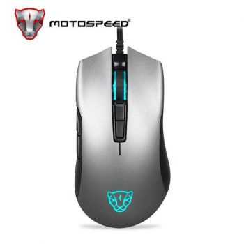 Mouse Gamer Motospeed V70 RGB