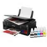 Multifuncional Canon Tanque De Tinta Maxx G3111 Wi-fi Bivolt Preto