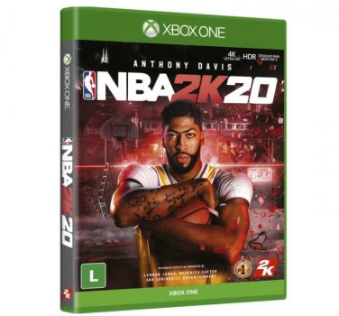 NBA 2K20 - Xbox One