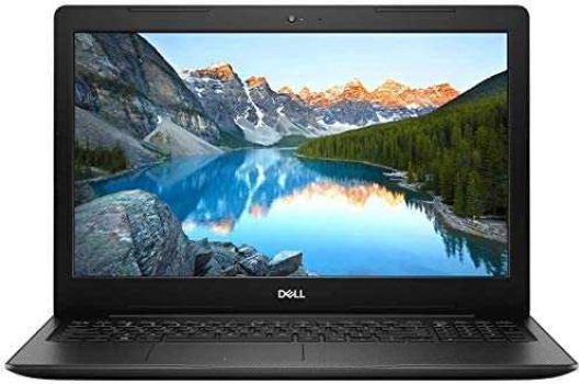 Notebook Dell Inspiron i15-3584-A30P 8ª Geração Intel Core i3 4GB 1TB Tela LED HD 15.6" Windows 10 Preto, Inspiron 15 3000