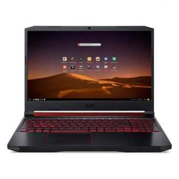 Notebook Gamer Acer Nitro 5 AN515-54-76XC Intel Core i7 16GB 1TB HD 256GB SSD GTX 1650 15.6' Endless