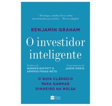 O investidor inteligente (Português) Capa comum