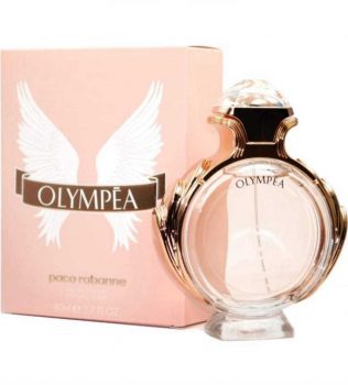 Olympéa Paco Rabanne – Perfume Feminino – Eau de Parfum 80ml
