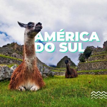 Pacotes Hurb para América do Sul