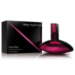 Perfume Deep Euphoria Feminino Calvin Klein EDP 50ml - Incolor