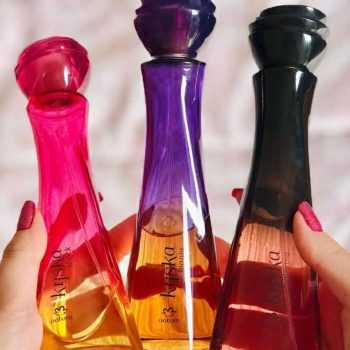 Perfume Kriska Drama, Shock ou Tradicional 100ml