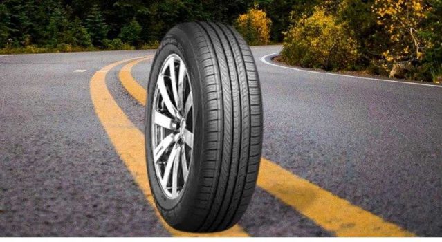 Pneu Aro 15” Nexen 185/65R15 88H - Nblue Eco