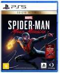 PRÉ-VENDA: Jogo PS5 - Marvel - Spider Man - Miles Morales Ultimate Edition - Sony