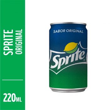 Refrigerante Sprite Mini 220ml