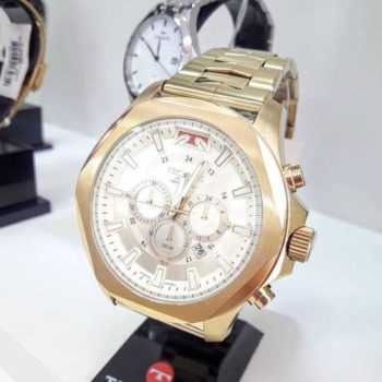 Relógio Masculino Technos Analógico Legacy - JS26AM/4X Dourado