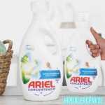 Sabão Líquido Ariel - Concentrado 2L