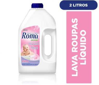 Sabão Líquido Roma Coco 2L