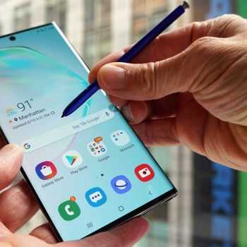 Samsung Galaxy Note10+ 256GB