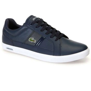 Sapatênis Lacoste Europa LCR3 - Masculino