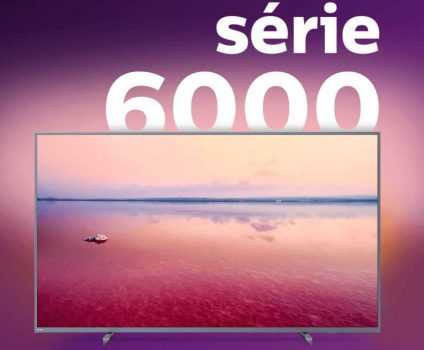 Smart TV LED 55'' Philips 55PUG6794 4K Ultra HD AMBILIGHT 3 lados HDR10+ Dolby Vision Dolby Atmos Bluetooth Wifi 3 HDMI 2 USB - Prata