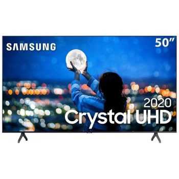 Smart TV Samsung 50 Polegadas 4K WiFi USB HDMI UN50TU7000GXZD