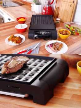 Steak Grill Fun Kitchen - Preto